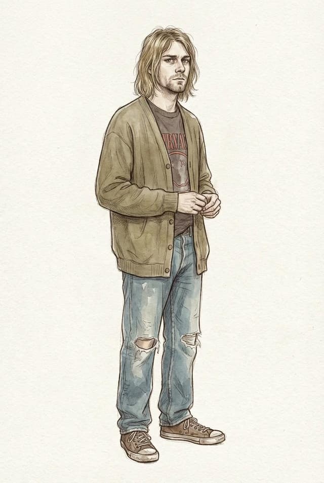 Kurt Cobain